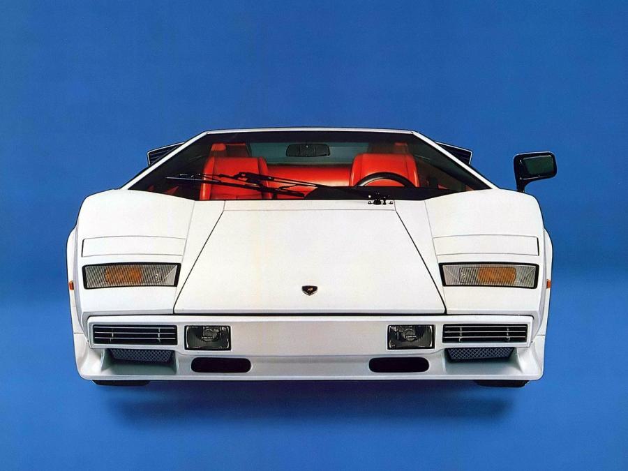  Lamborghini Countach LP400 S 1978 года  (фото 4 из 7)